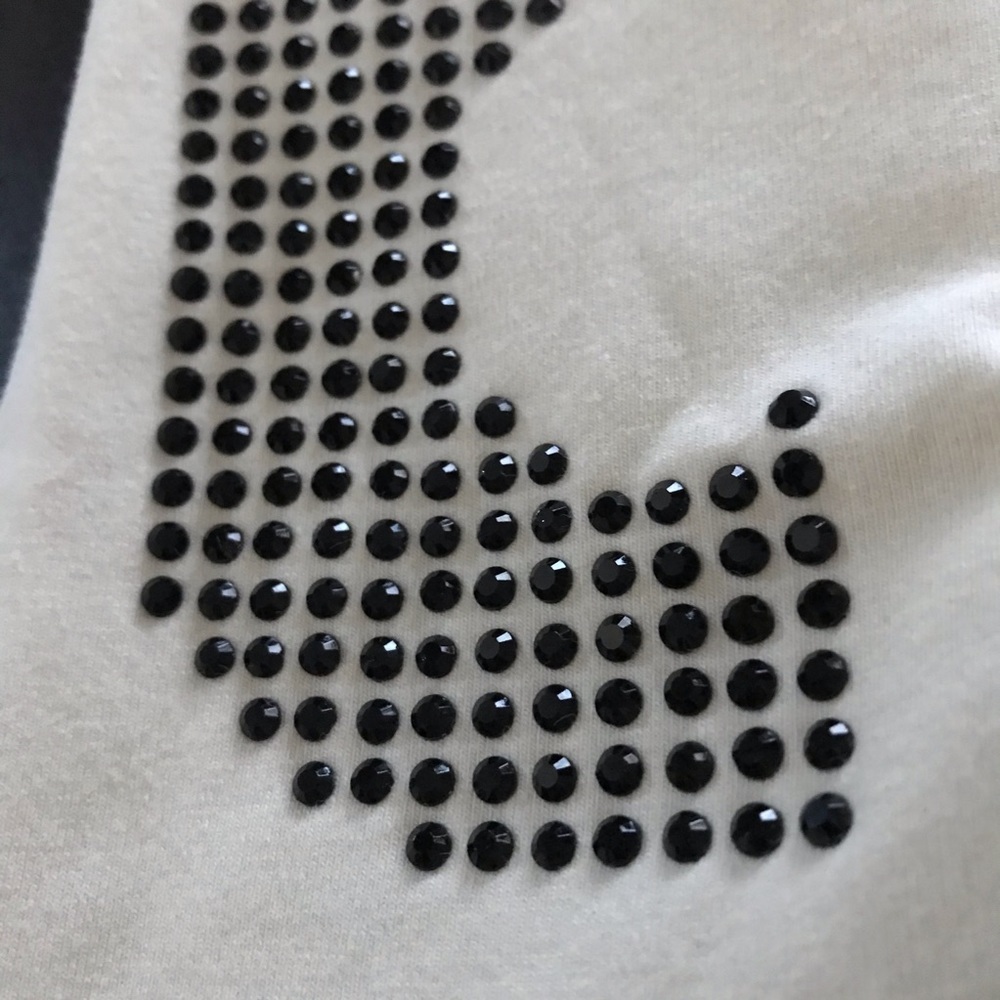 CiViLized Mens Rhinestone Tee - Picture 4 of 7